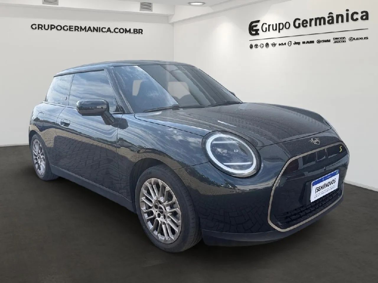 Mini Cooper SE TOP 3P (elétrico) 2024