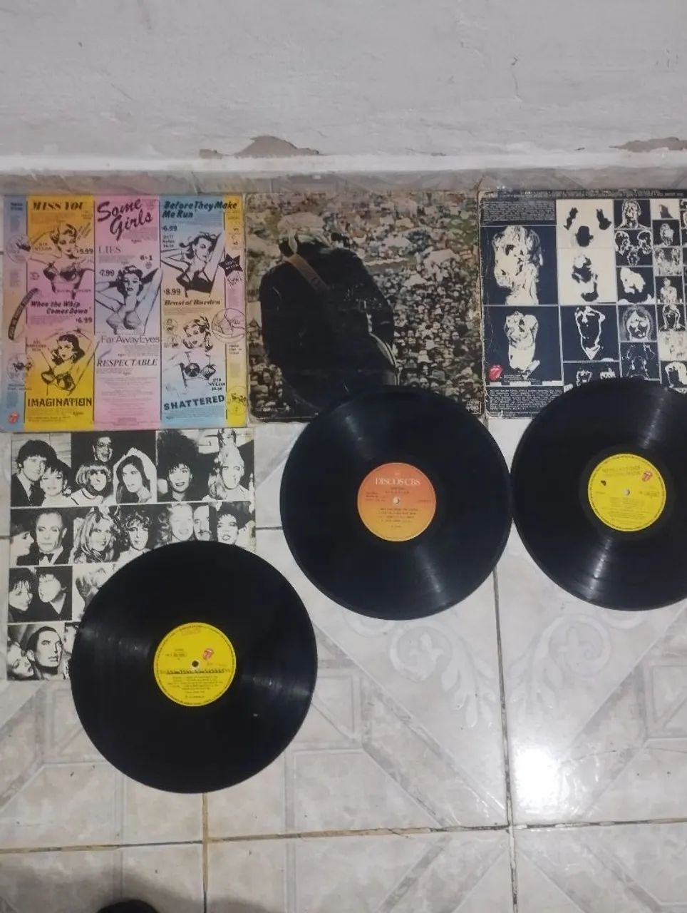 Vinil - Foto 2
