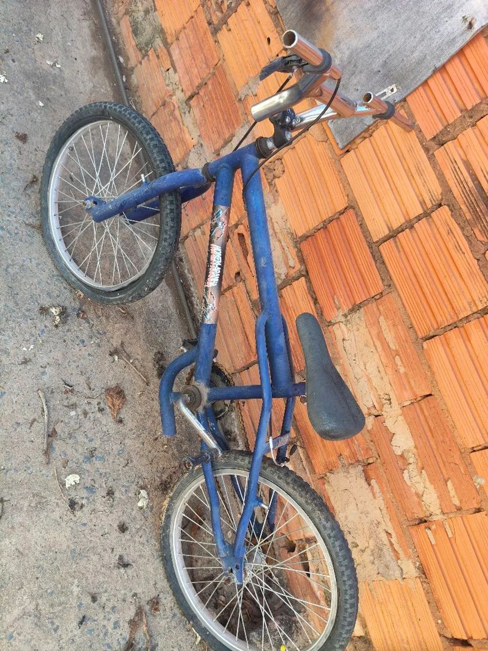Vendo bicicleta 