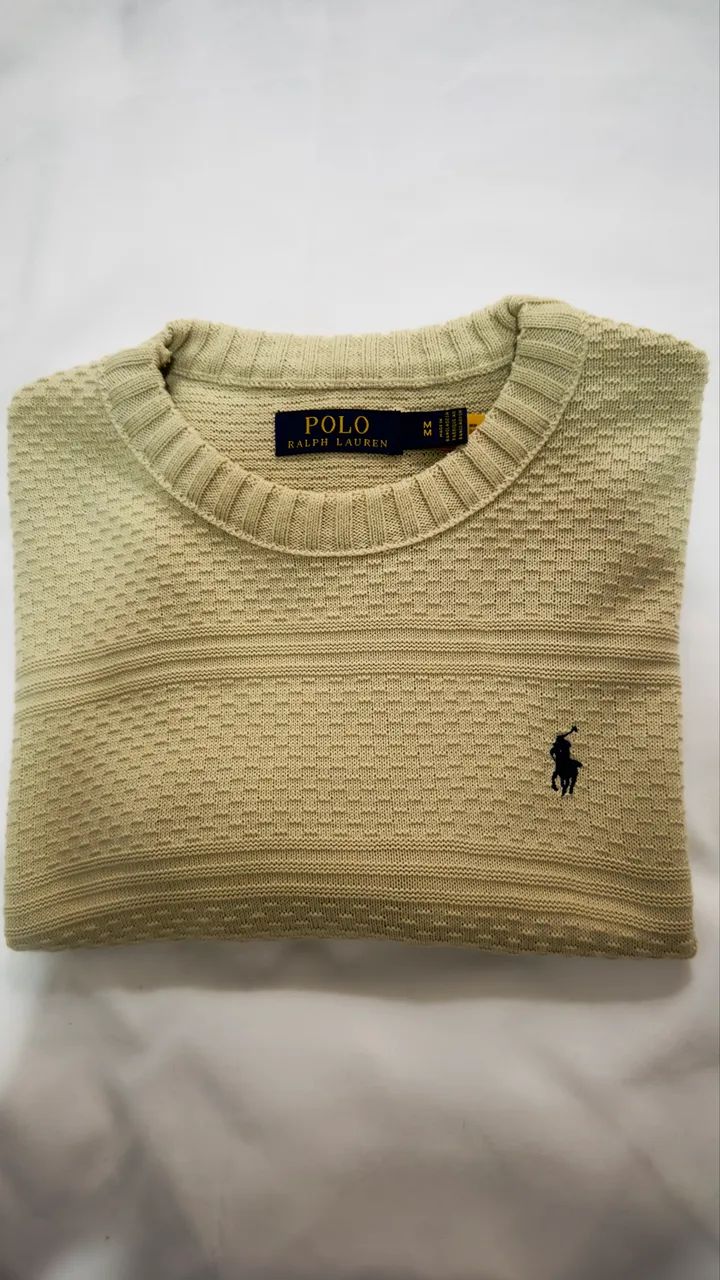 Suéter Ralph Lauren 