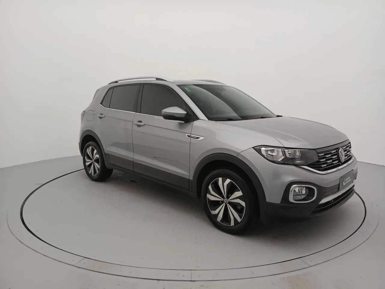 Volkswagen T-Cross Highline 1.4 TSI Flex 16V 5P AUT, foto 7 de 18