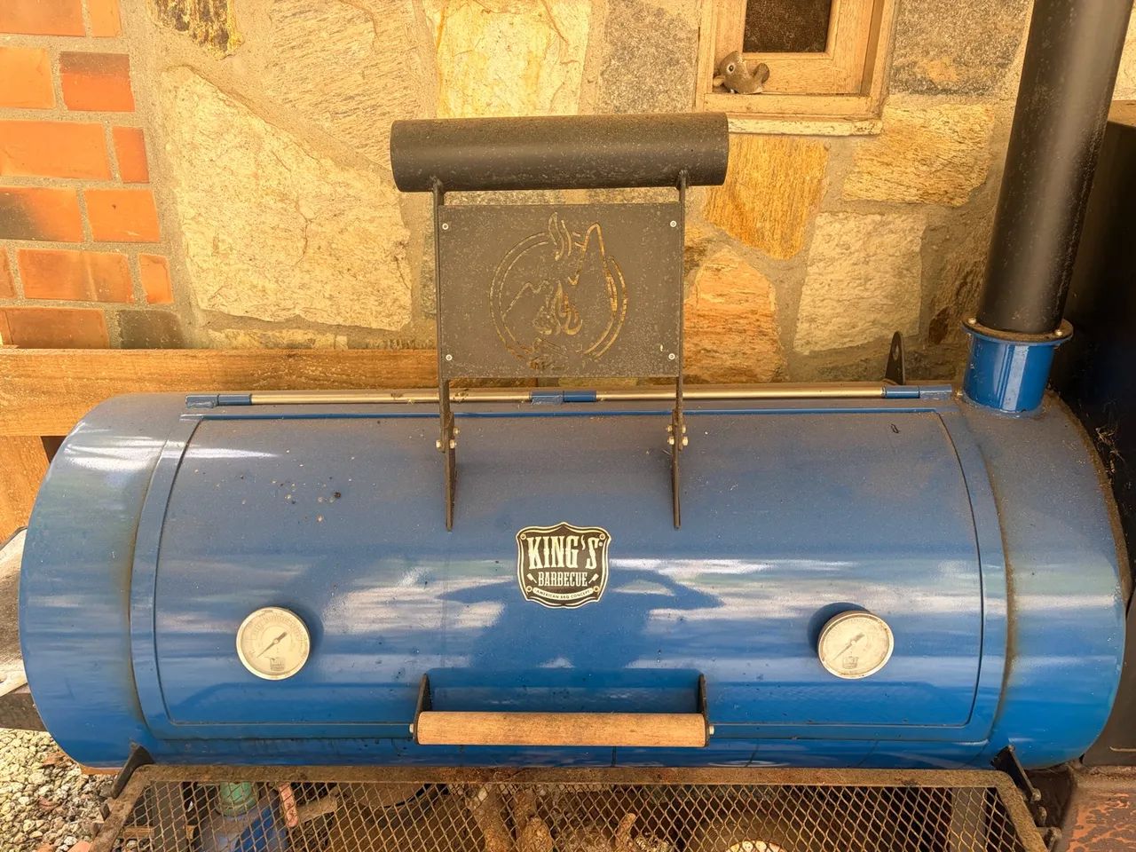 Pit smoker kings  - Foto 2