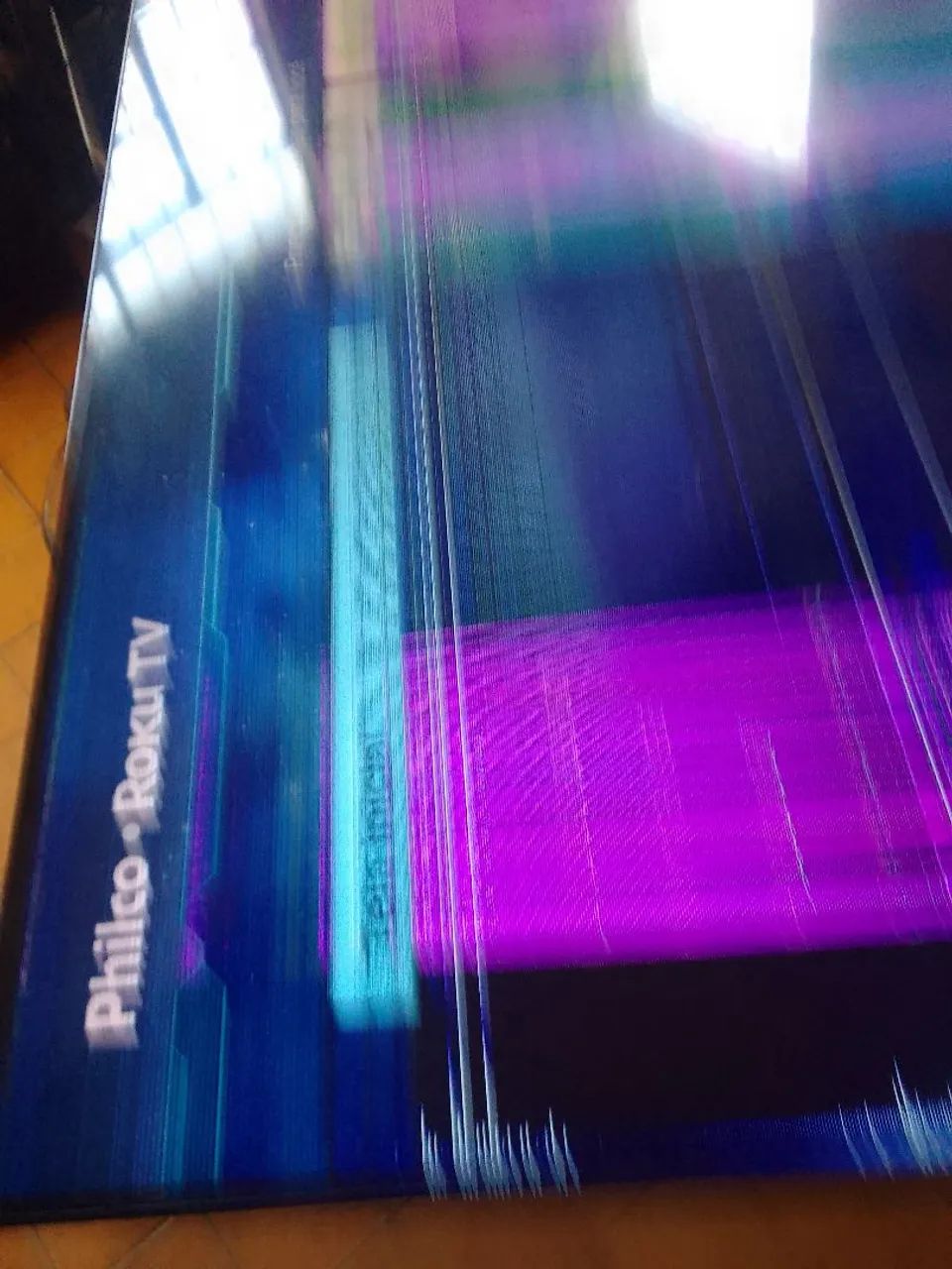 Tv Philco tela quebrada  - Foto 3