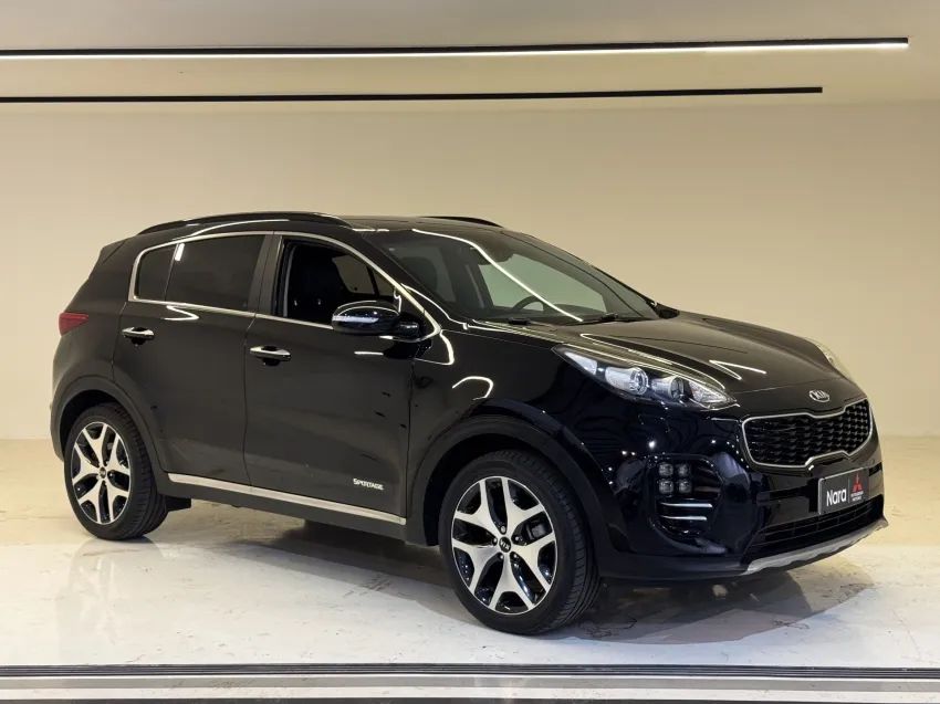 KIA Sportage 2019
