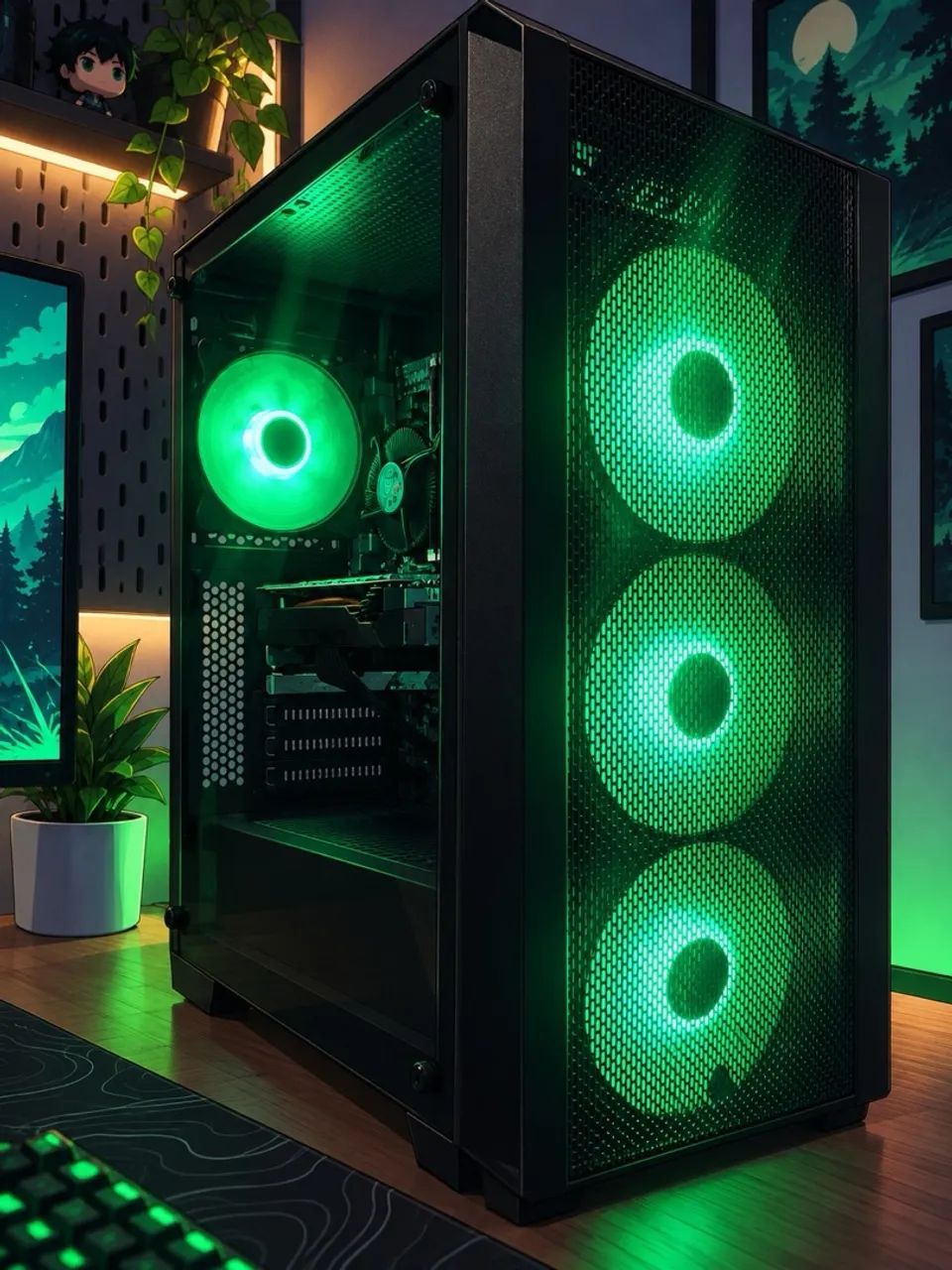 Vendo Pc Gamer