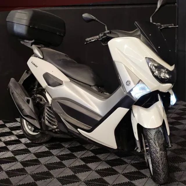 Yamaha - Nmax - 2017 - Branca