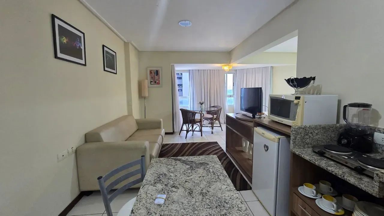 Flat mobiliado em Petrópolis - Foto 3
