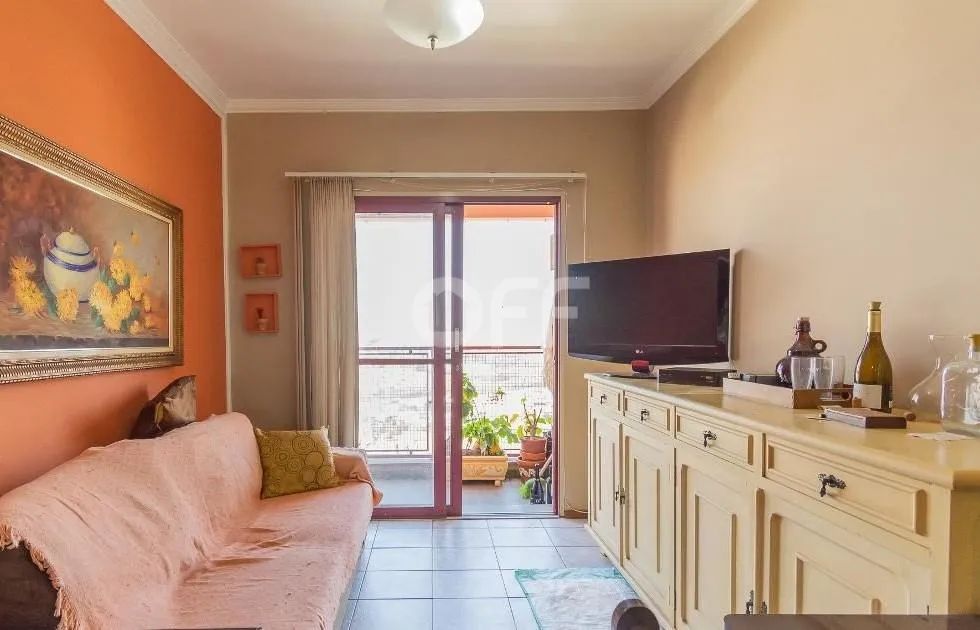 apartamento - Vila São Bento - Campinas