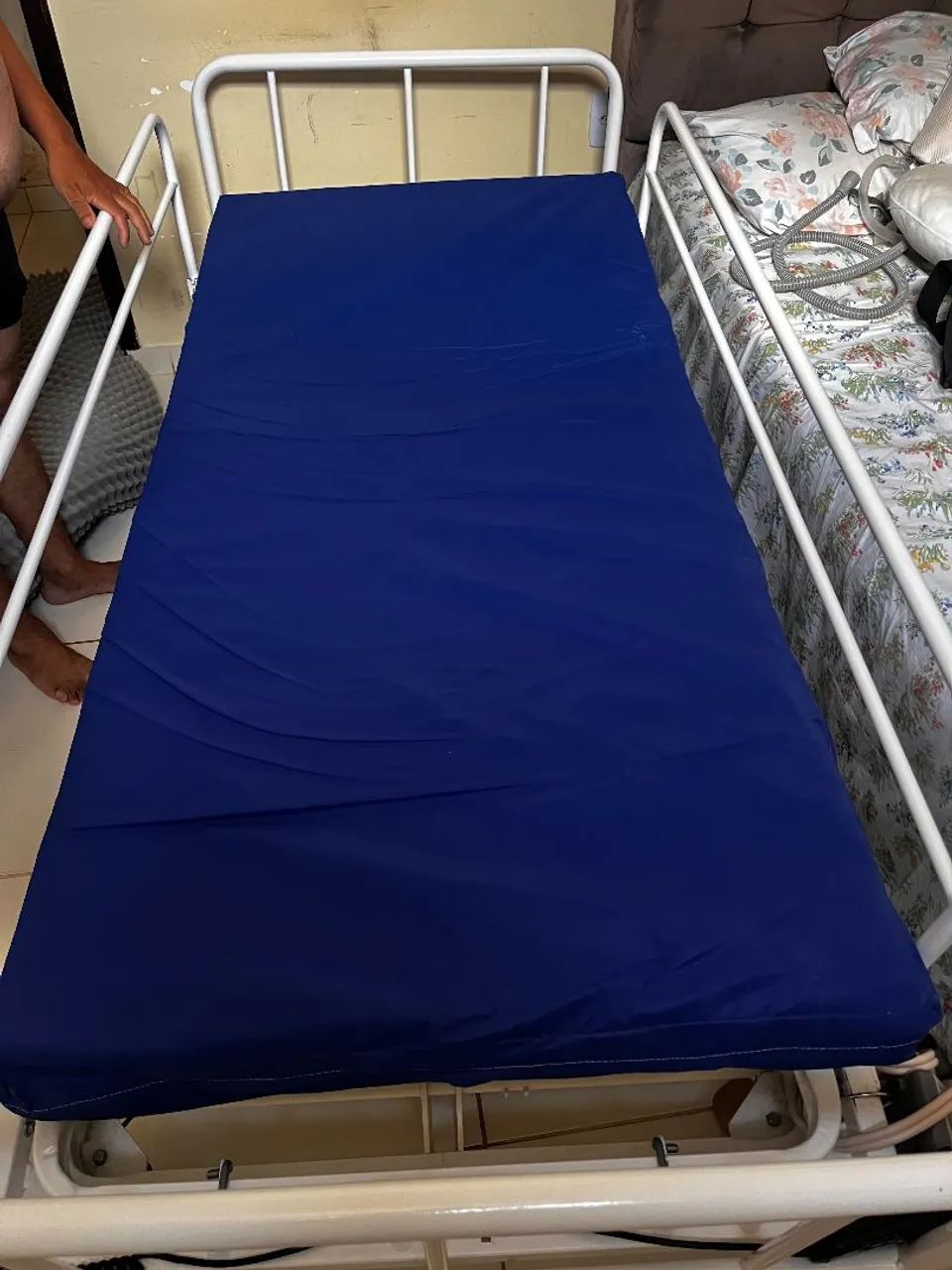 Cama hospitalar 