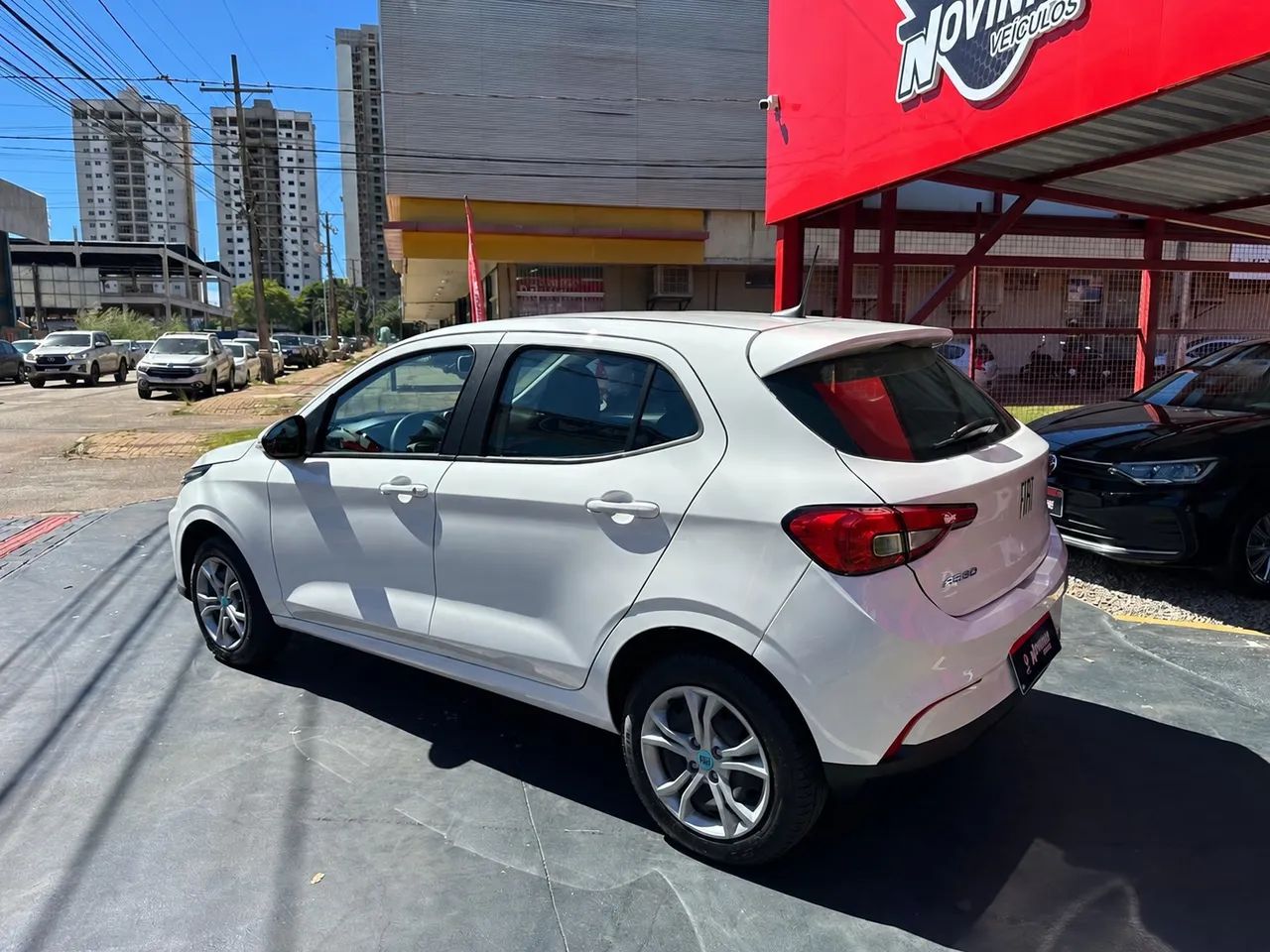 Fiat Argo 1.0 6V Flex. 2025 - Foto 3