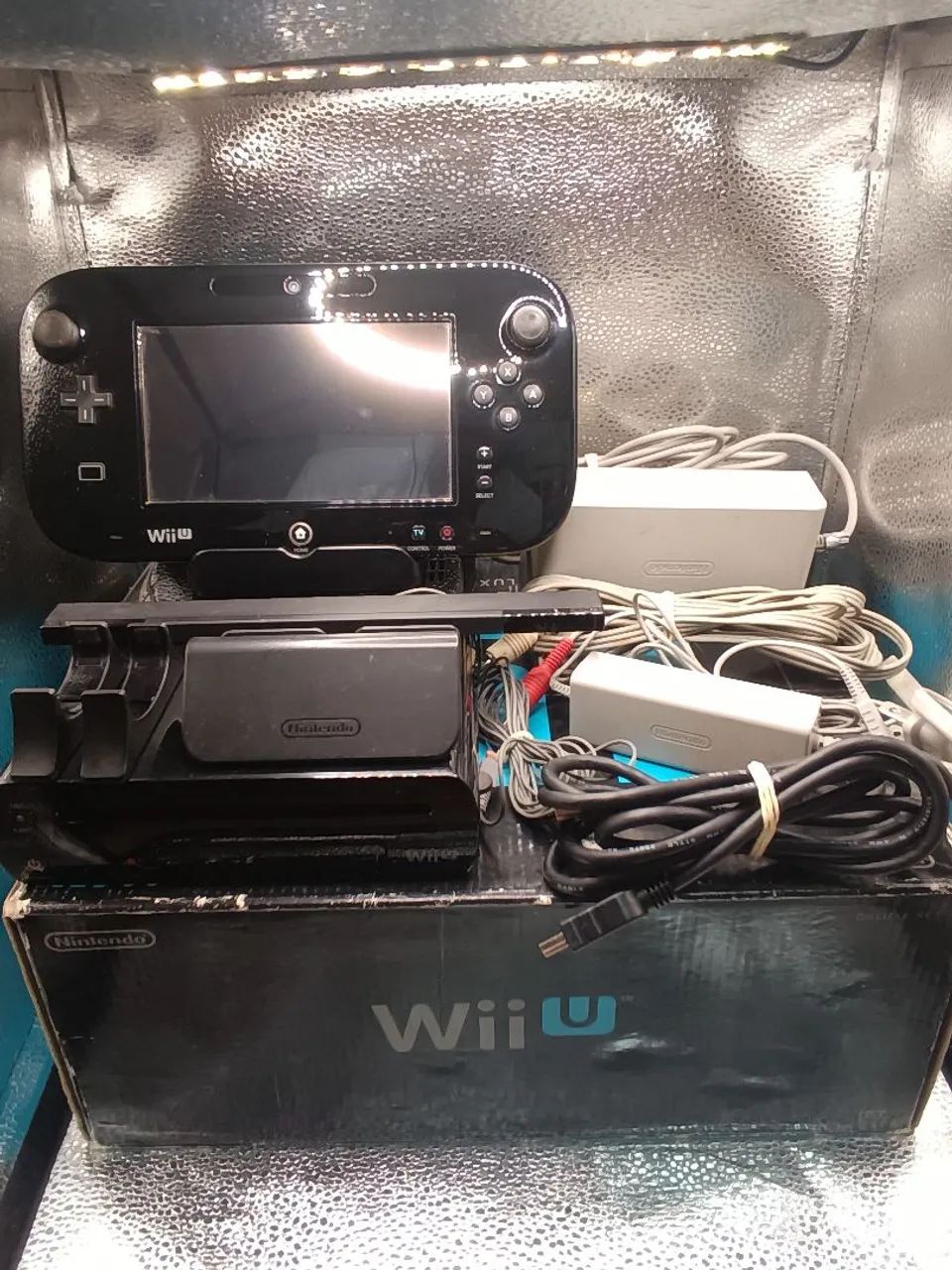 Nintendo Wii U - Foto 3