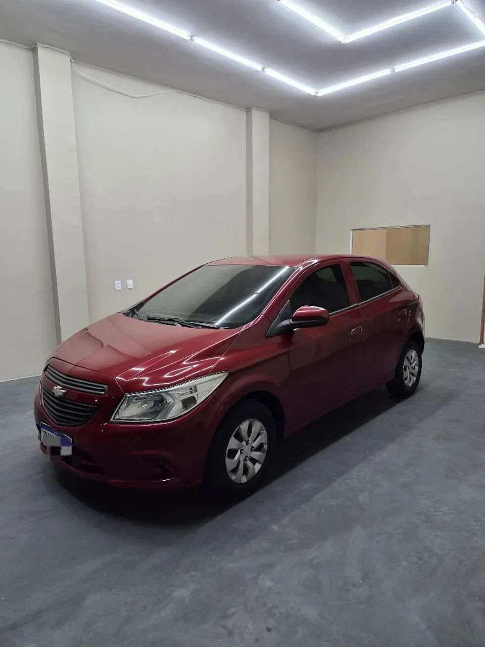 Chevrolet Onix ONIX HATCH Joy 1.0 8V Flex 5p Mec. 2018