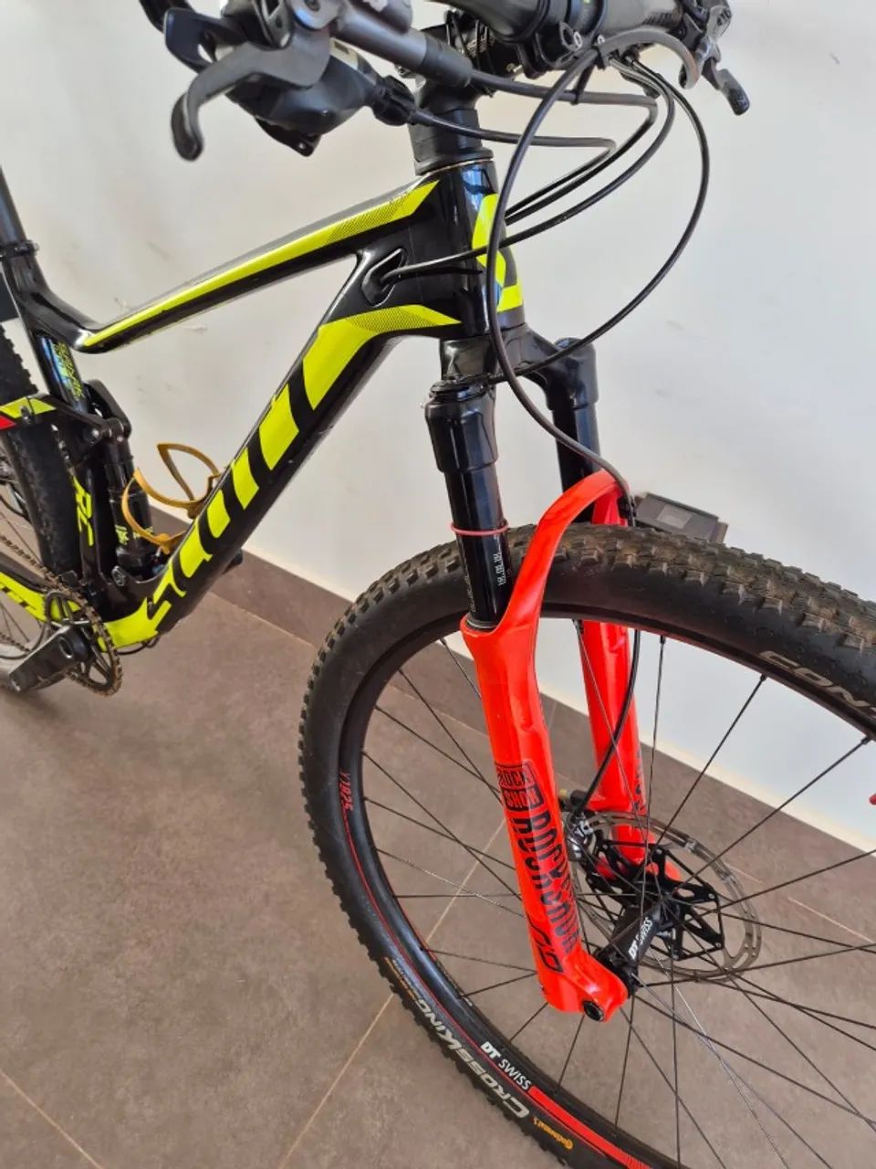 Bike Scott Spark RC World Cup - Foto 5