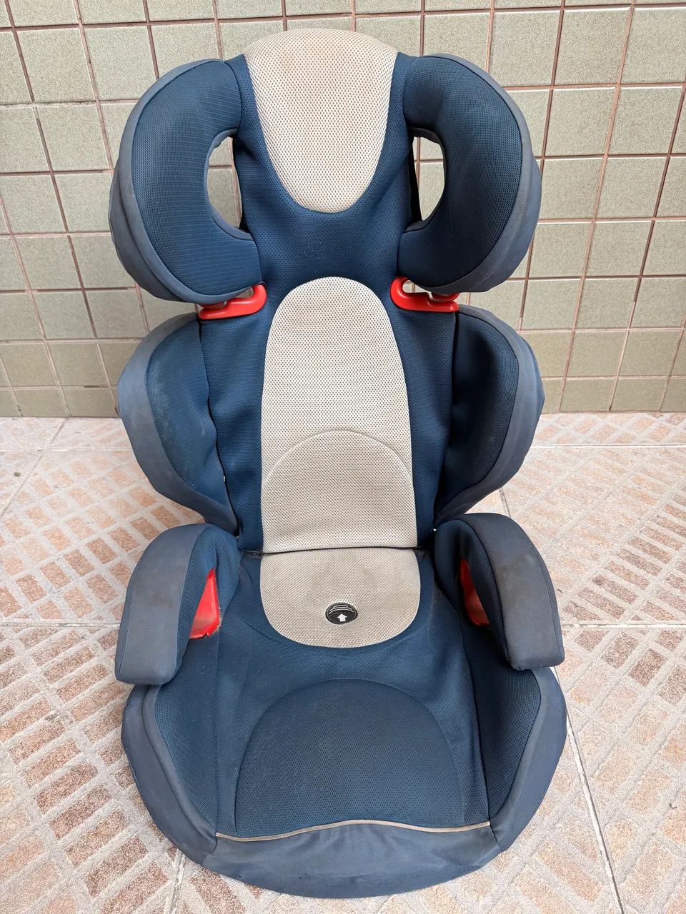 Cadeirinha de bebê para carro