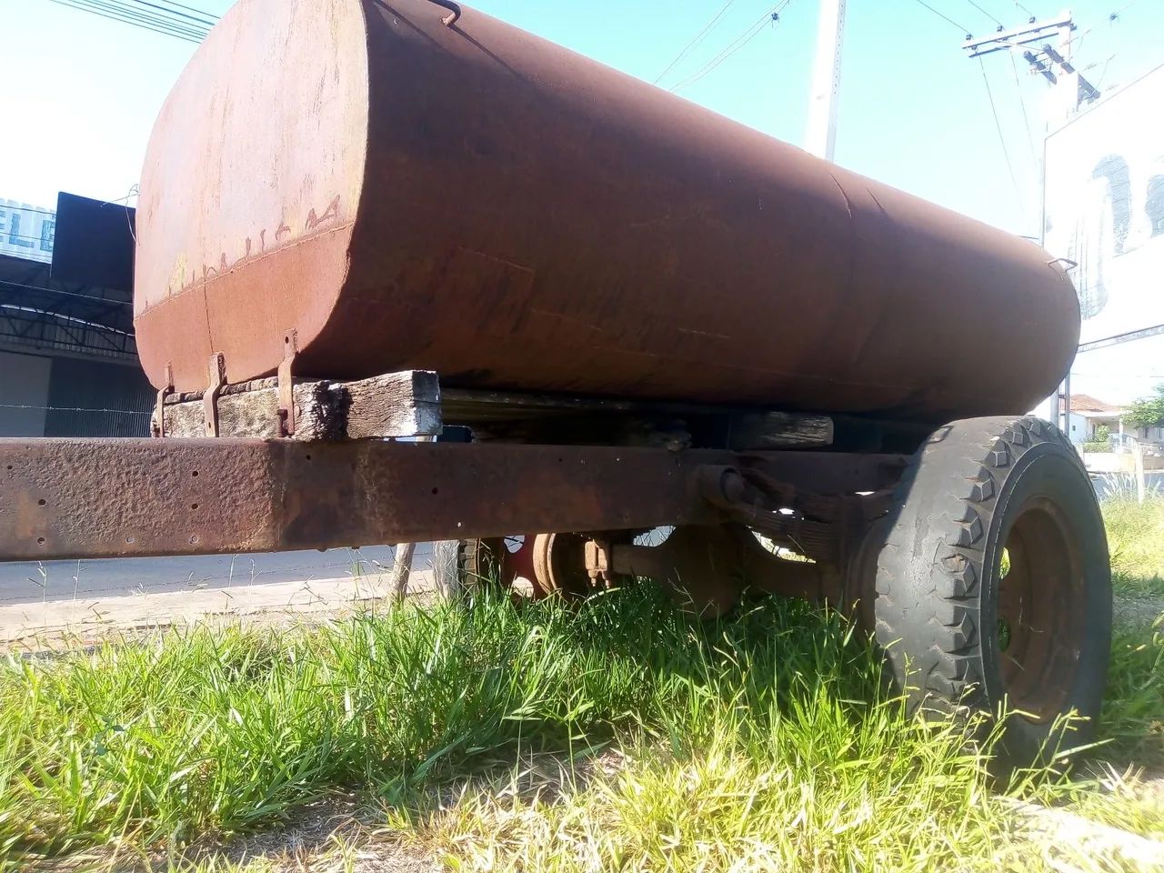 Tanque de água  - Foto 4