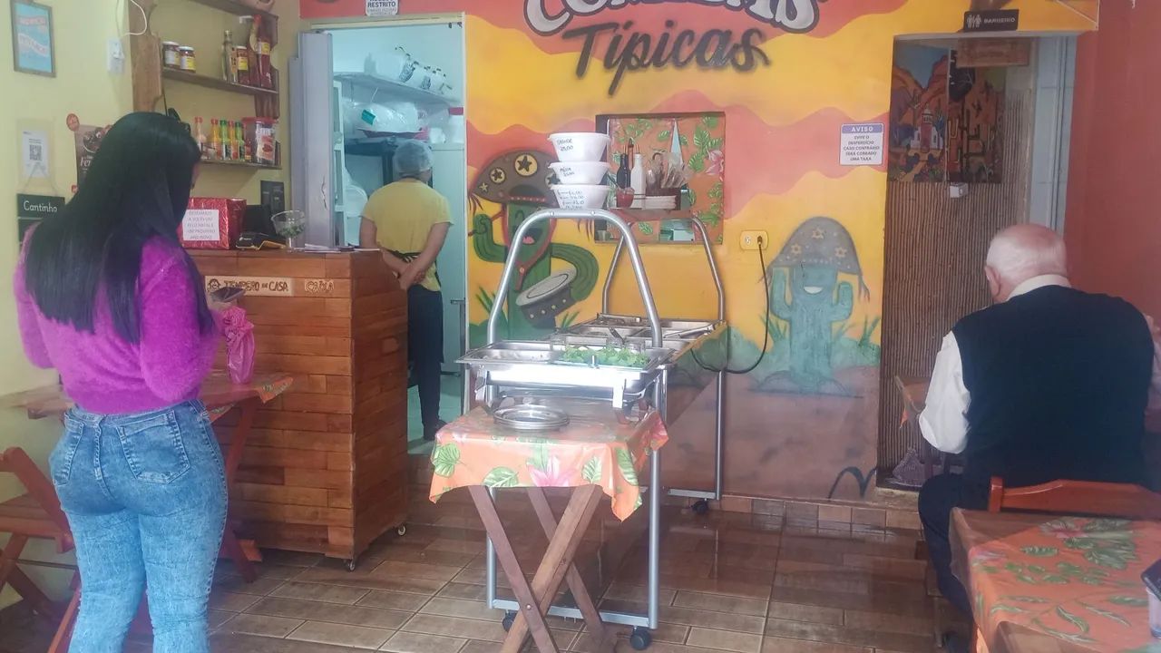 Passa-se restaurante no Rodolfo pirane são Mateus  - Foto 3