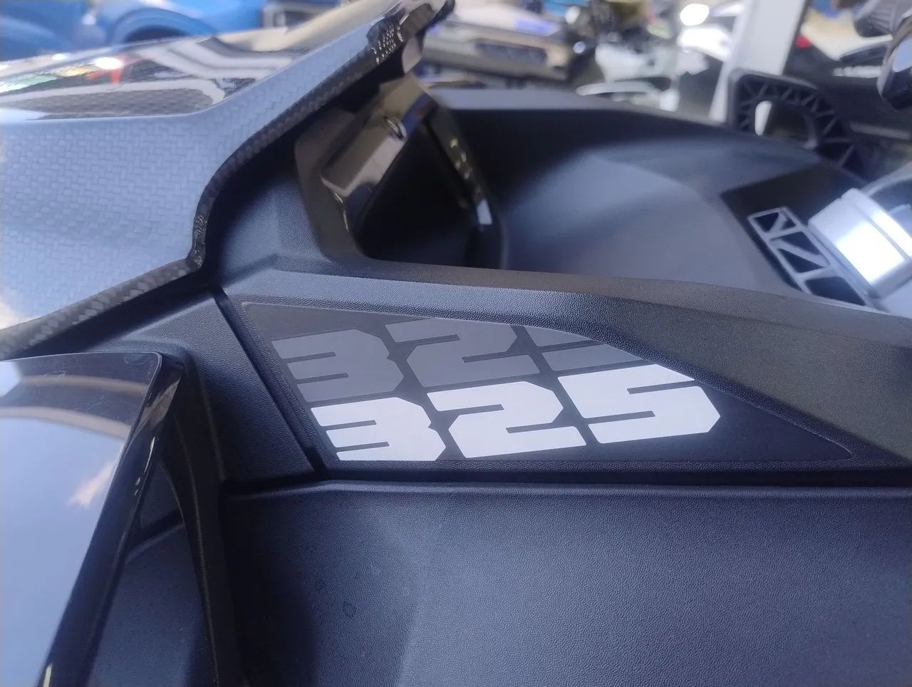 SEADOO RXP 325 2024 - Foto 3