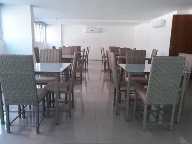 Apartamento para alugar no Cabo Branco com 2 quartos e Suite - Foto 4
