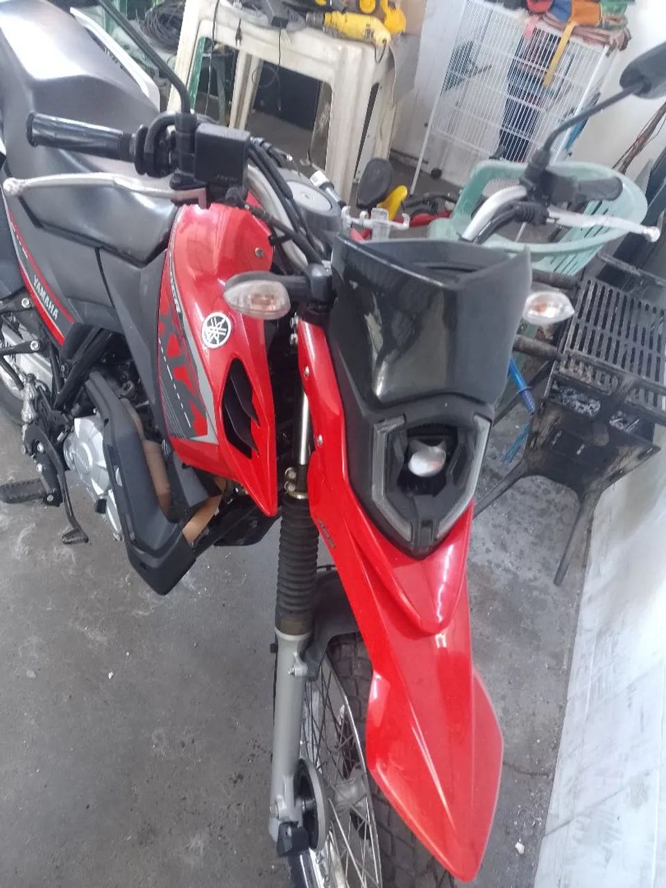 Fazer 250/ Crosser  - Foto 5