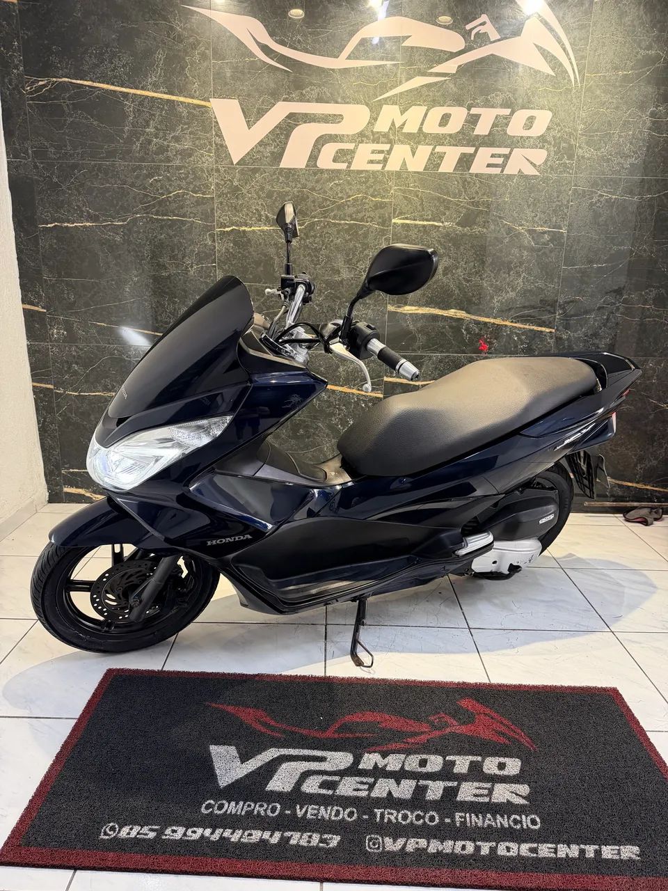 PCX 150 2018 