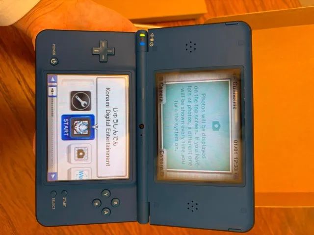 Nintendo DS XL Azul - Foto 2