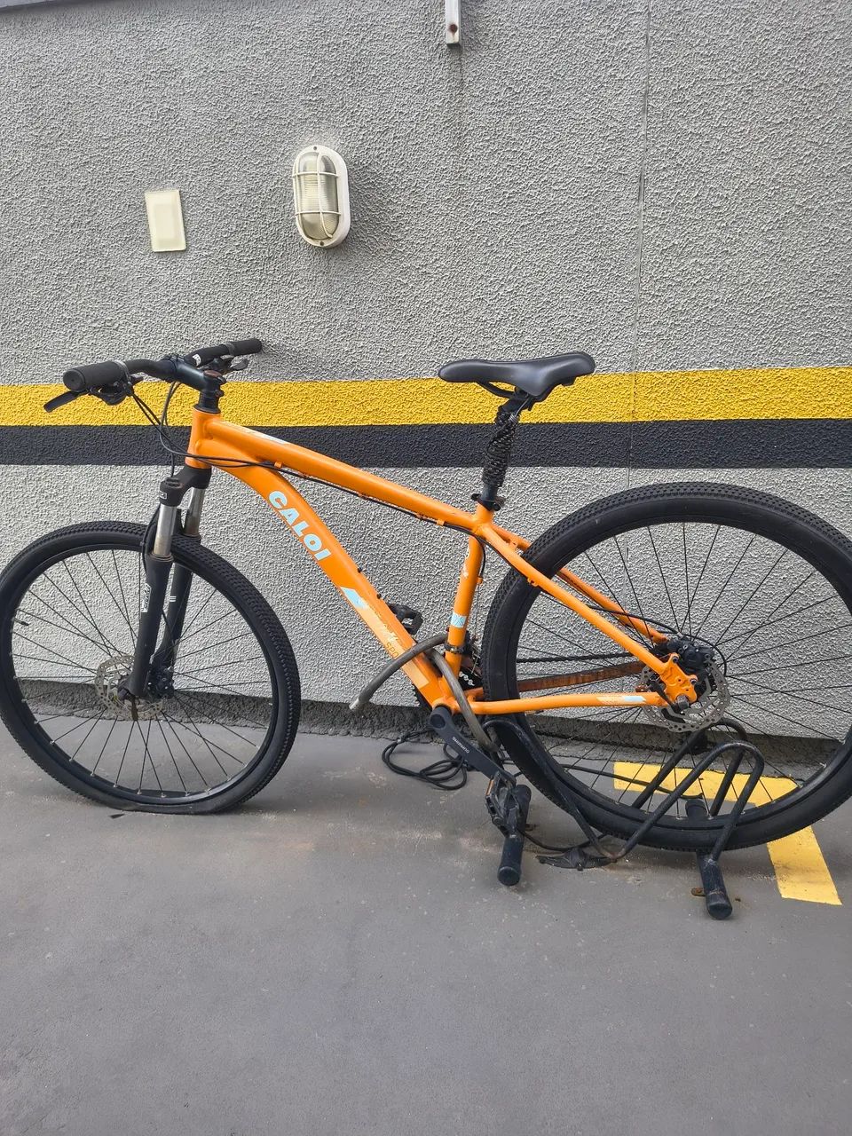 Bicicleta CALOI