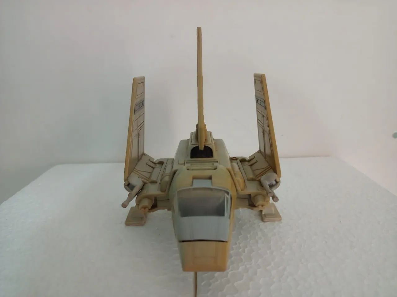 Veículo Nave Star Wars Action fleet 1995 - Foto 5