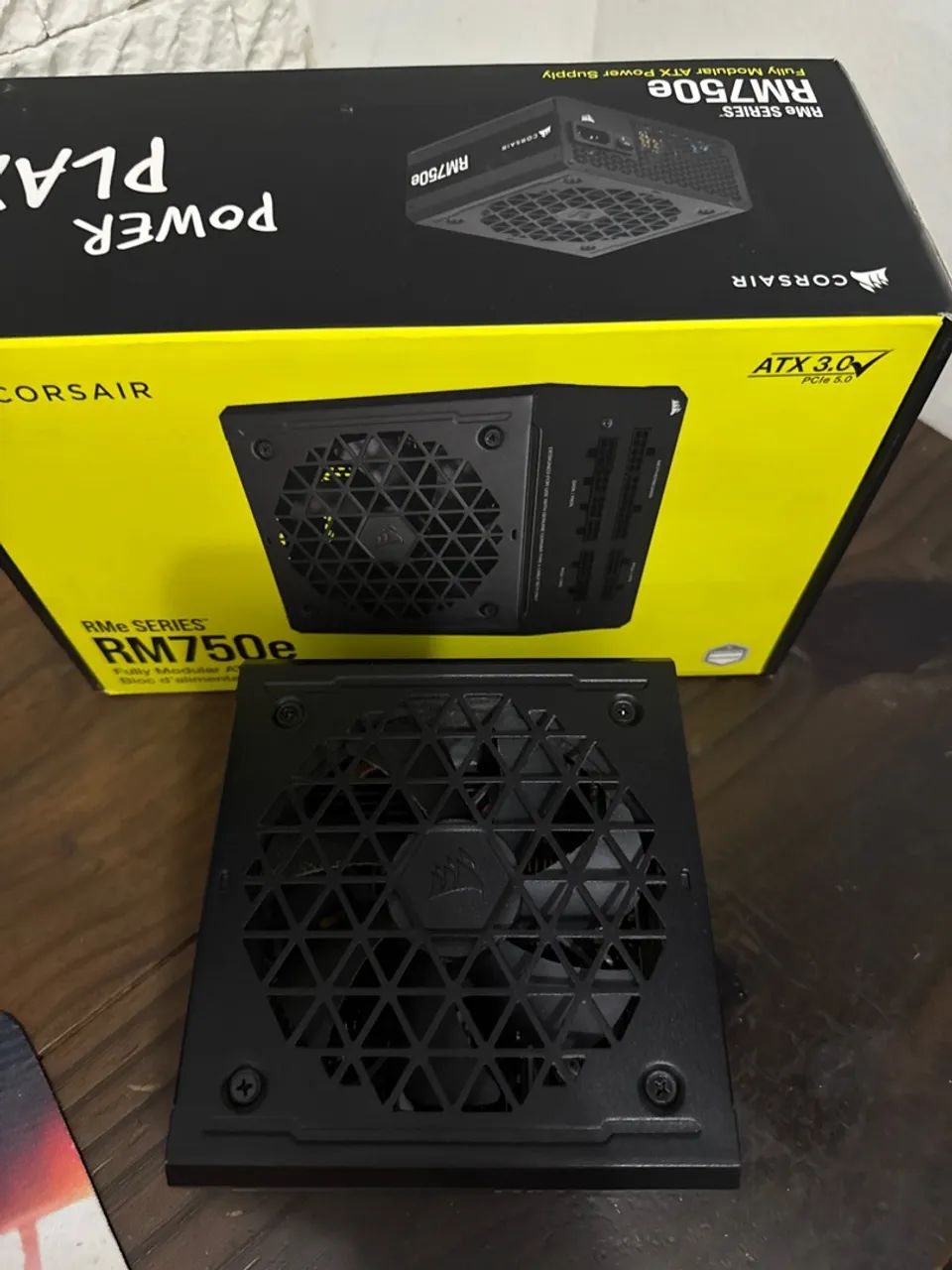Fonte corsair RM750e  - Foto 2