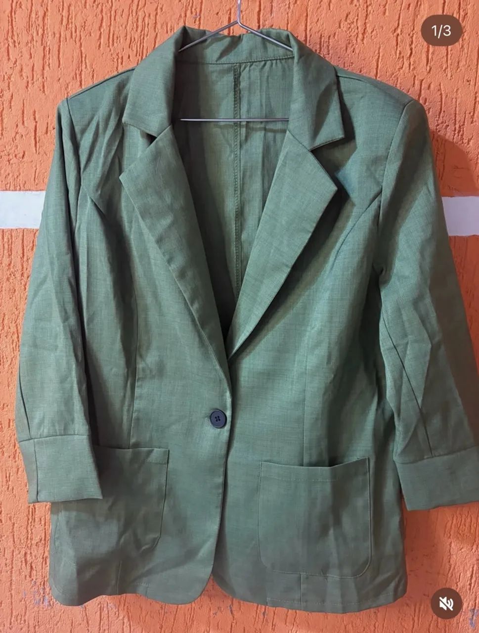 Blaser elegante 