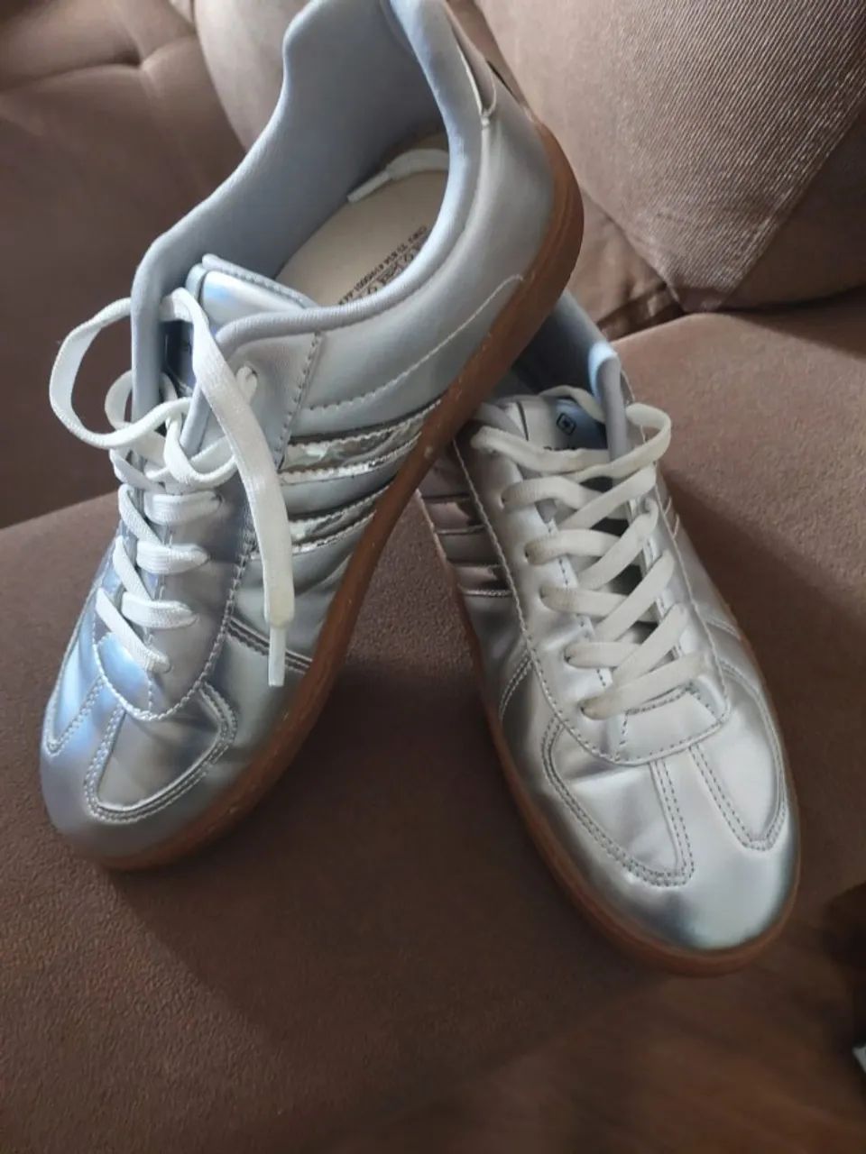 TENIS - feminino tam. 37
