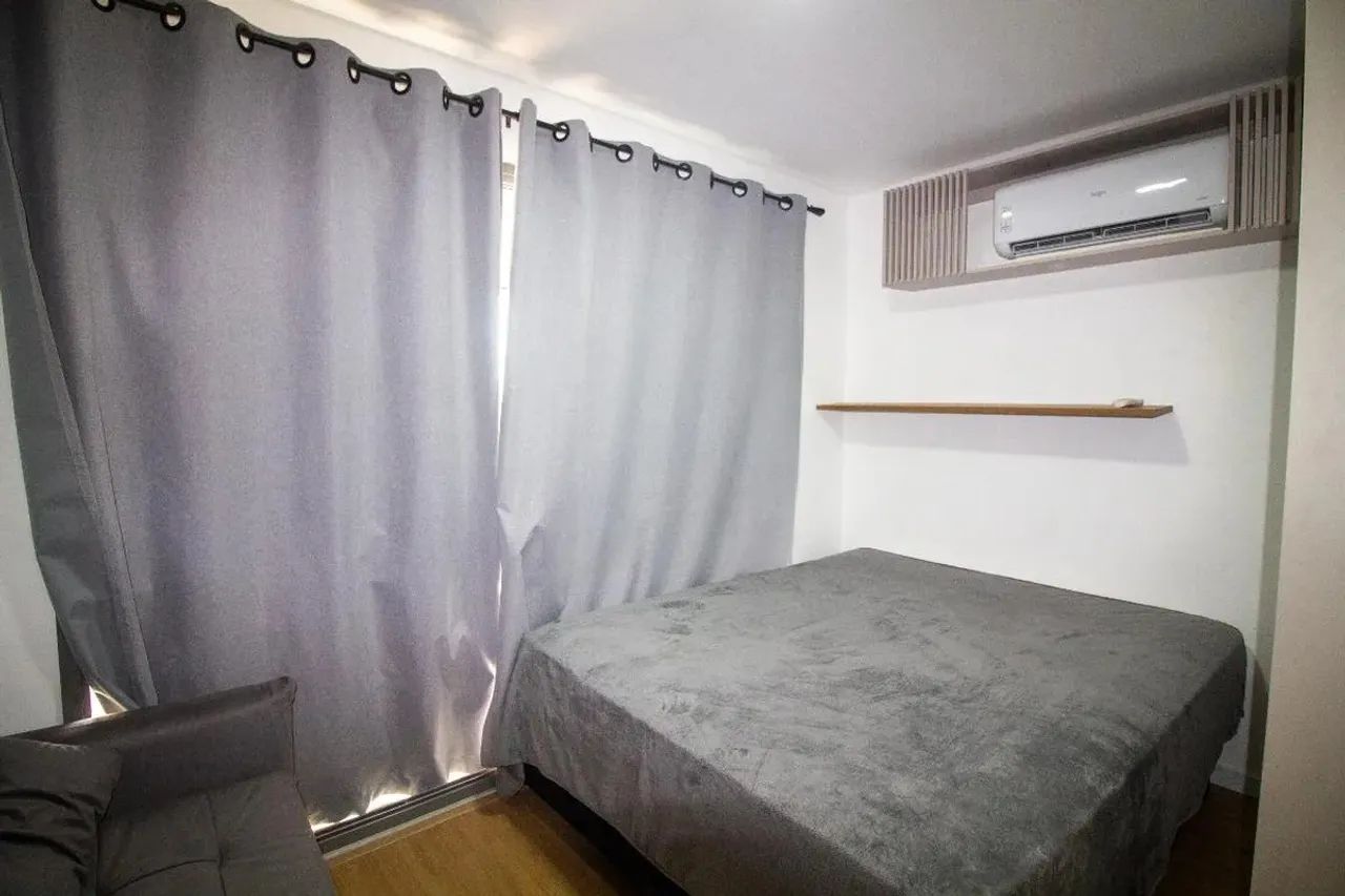 Apartamento à Venda - Santo Amaro , 1 Quarto, 25 m2 - Foto 2