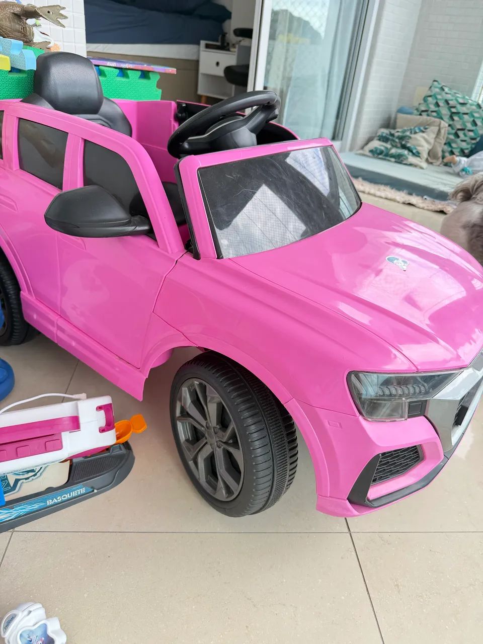 Carro elétrico infantil  - Foto 3