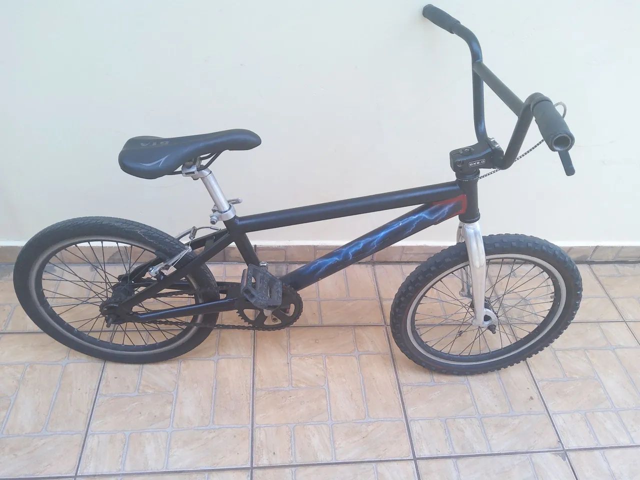 Bmx alfameq pitbull 2000 - Foto 4
