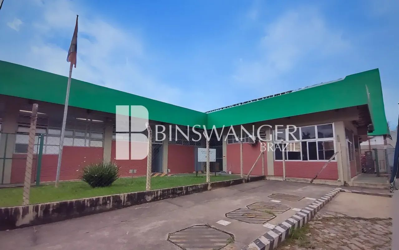 Galpão Industrial e Logístico em Franco da Rocha - SP