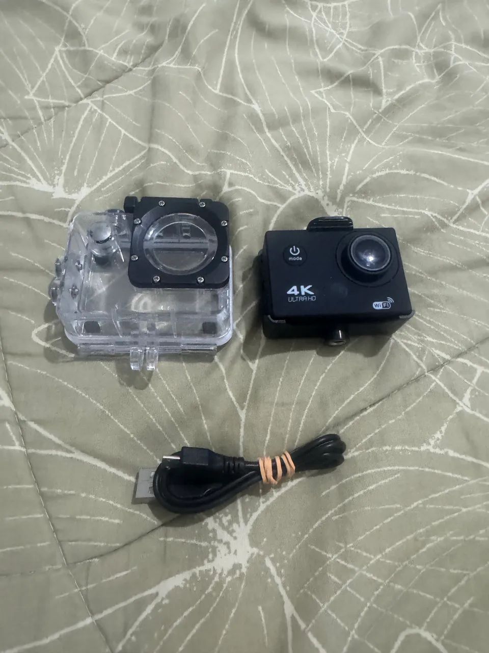 Câmera estilo go pro - Foto 4