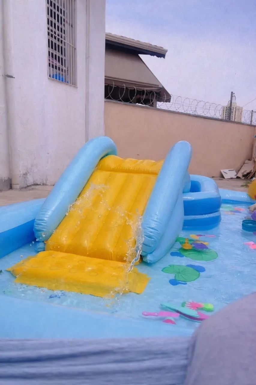 Piscina infantil  - Foto 2