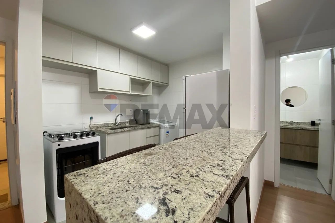 Connect Planeta: Apartamento Moderno, Mobiliado e Pronto para Morar! - Foto 3