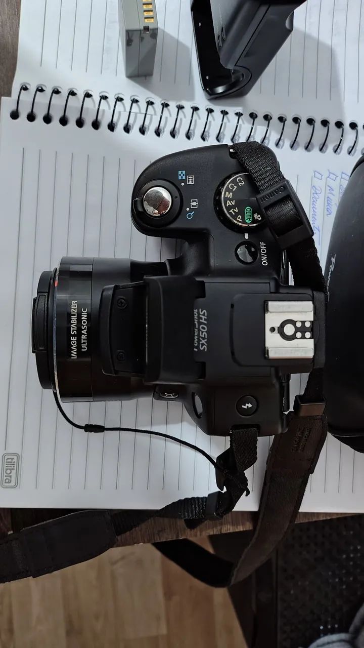 CÂMERA CANON - Foto 3