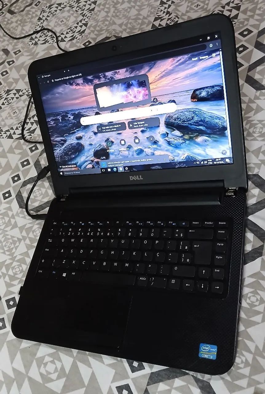 Notebook Dell - Intel Core i3 3° Geração - 4GB RAM - Foto 2