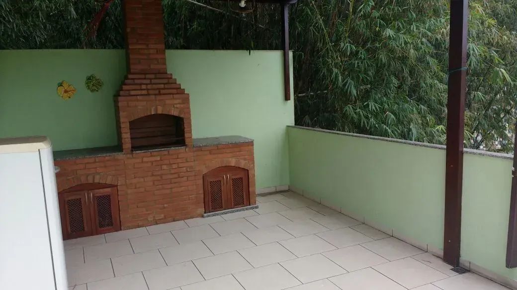 OPORTUNIDADE!!! Ampla cobertura Duplex com terraço, 3 quartos e vaga - No centro de Nilópo - Foto 3