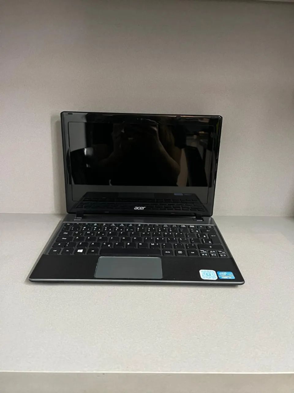 Notebook Acer - Core I3 2Th  - 8Gb Ram DDR3 - 120Gb de SSD 