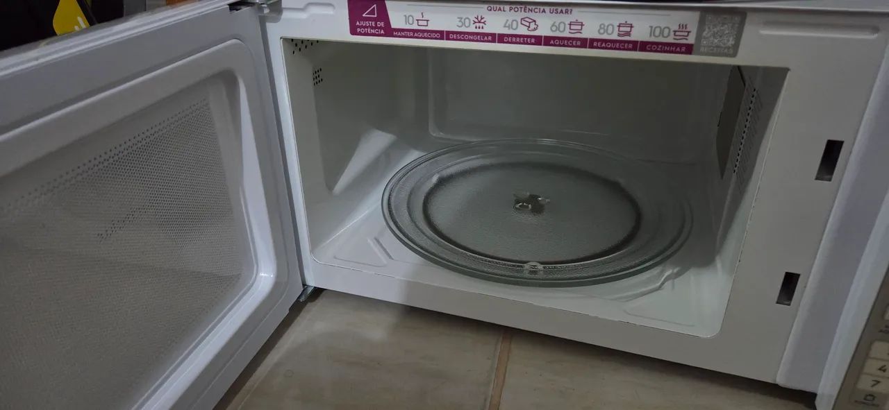 Microondas Eletrolux 31l - Foto 2