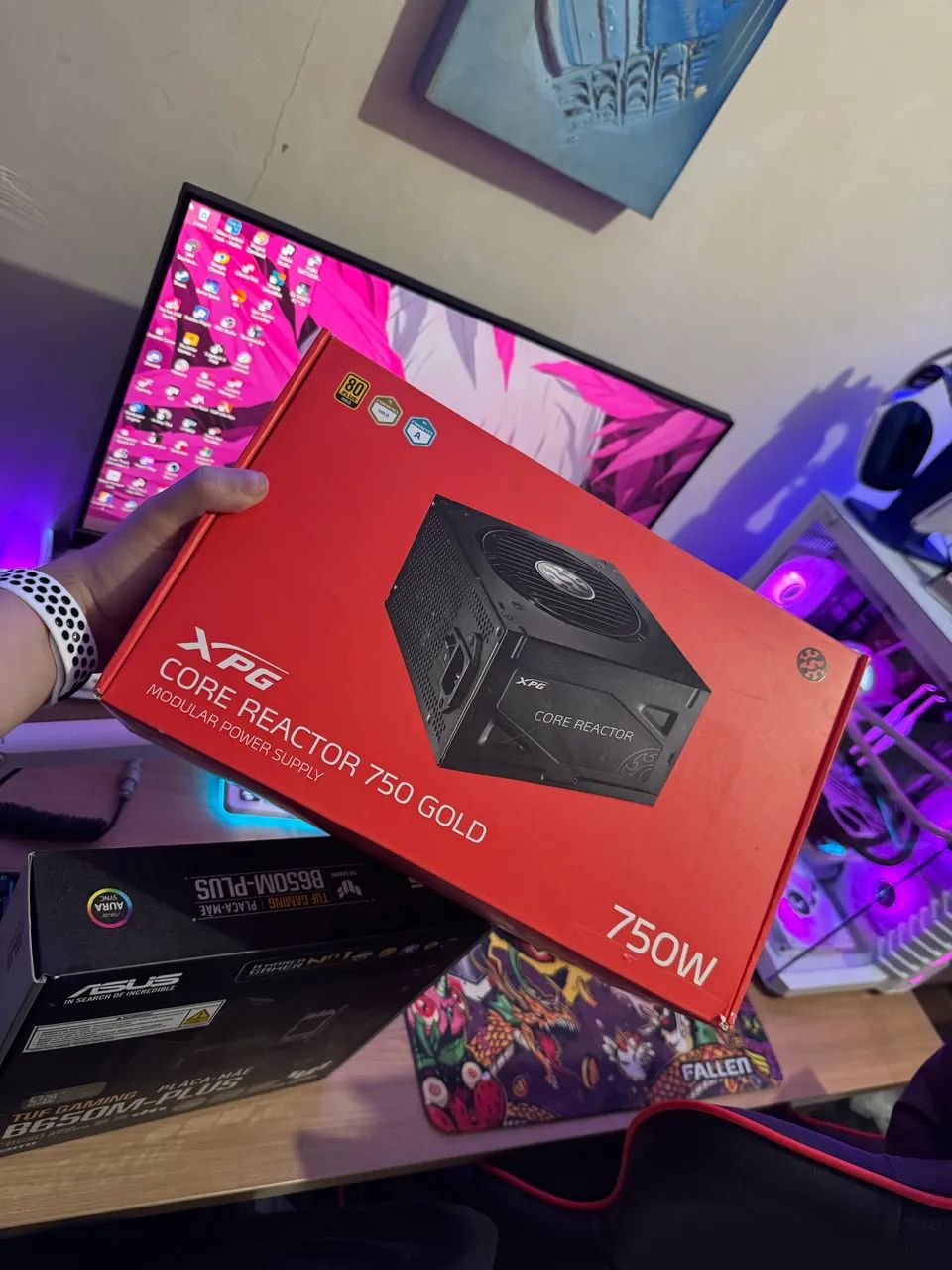 PC GAMER COMPLETO AM5 - Foto 4