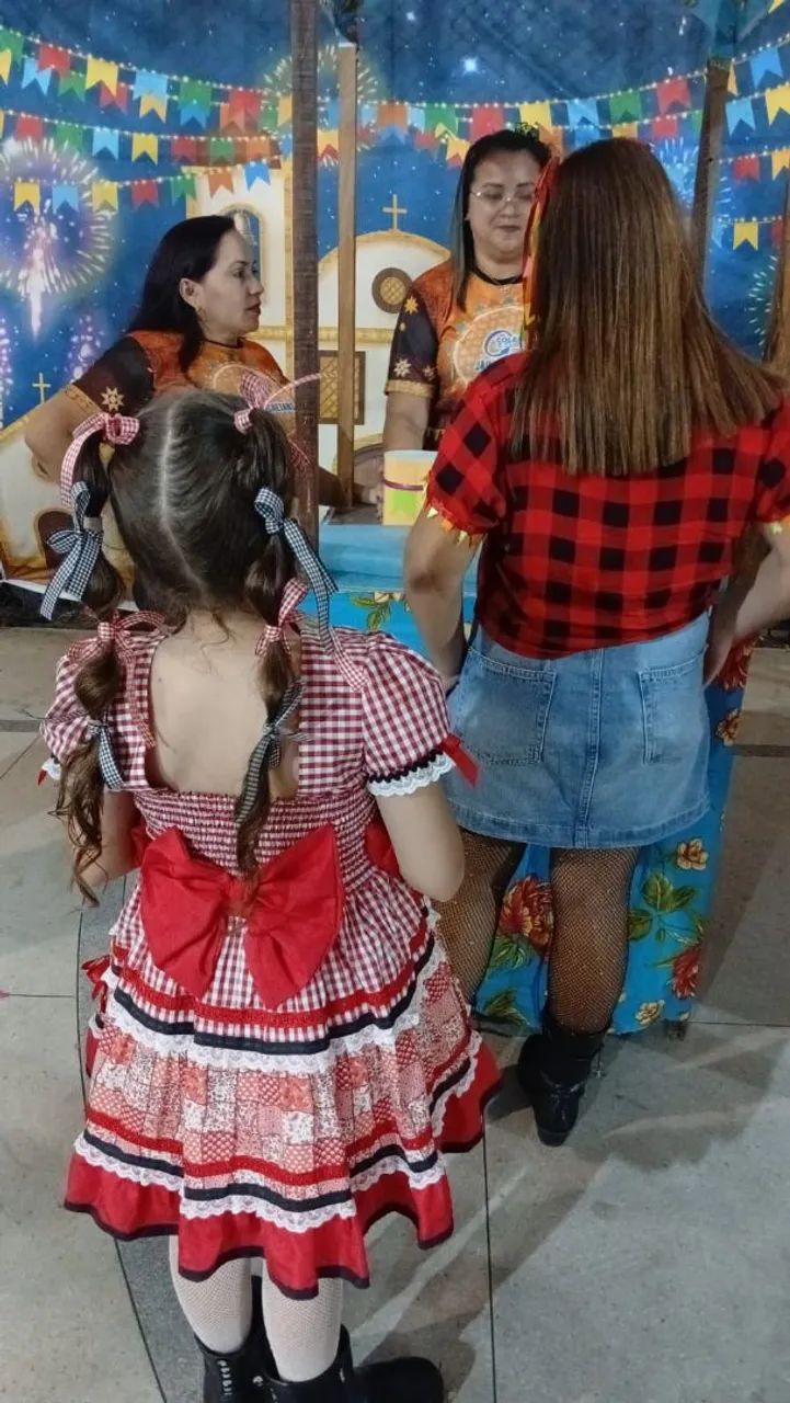 Vestido junino - Foto 2