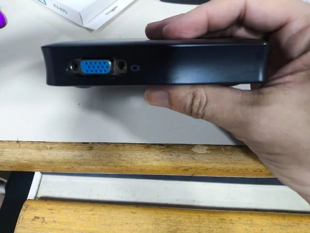 Mini PC Intel Goldentec - Dual Core 4gb RAM 64Gb Armazenamento - Foto 5