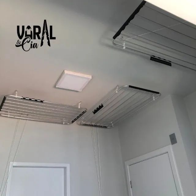 NSTALAÇÃO E MANUTENÇÃO DE VARAIS