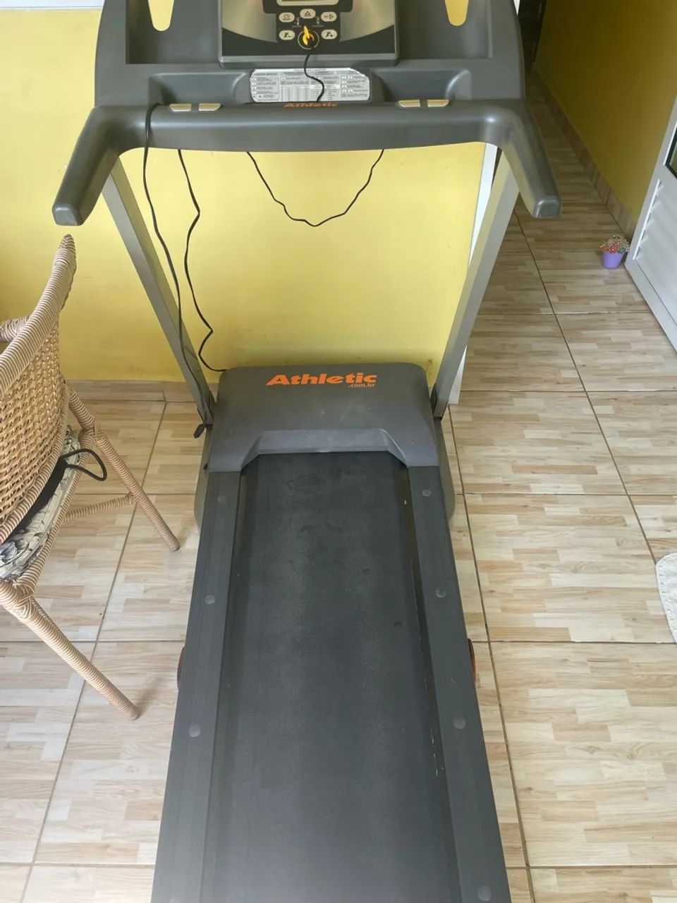 Esteira funcionando perfeitamente  - Foto 4