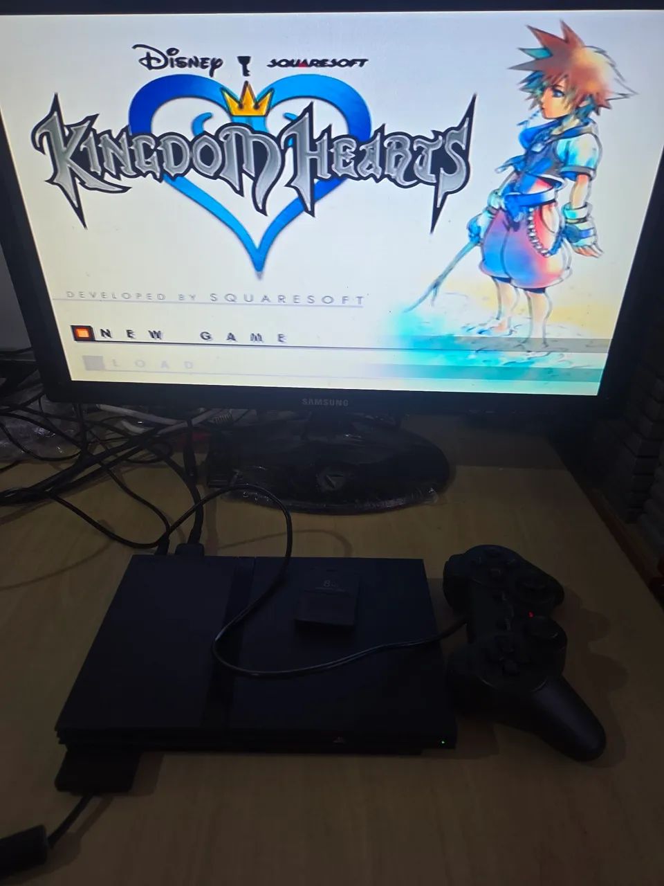 Playstation 2 Slim Matrix