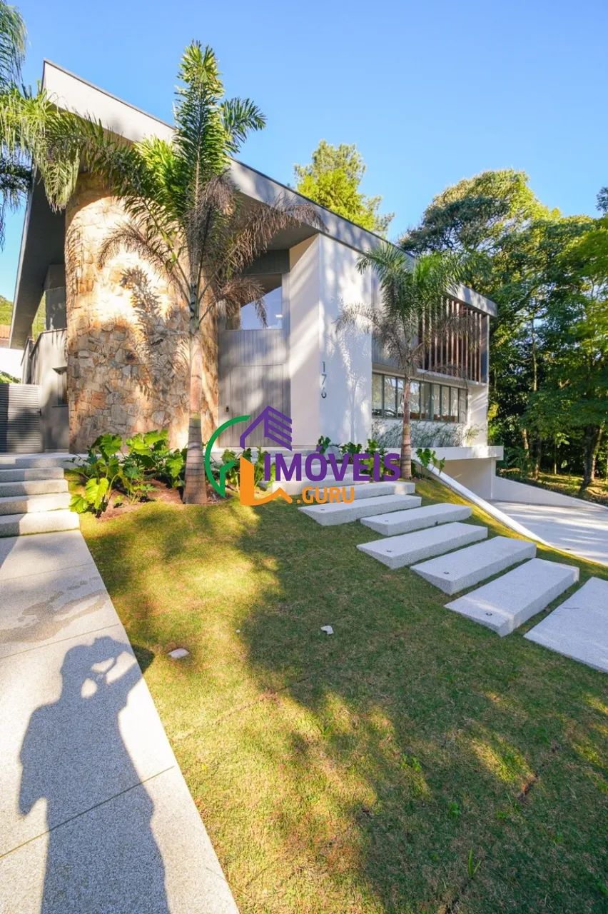 CASA EM CONDOMÍNIO - ALPHAVILLE - SP