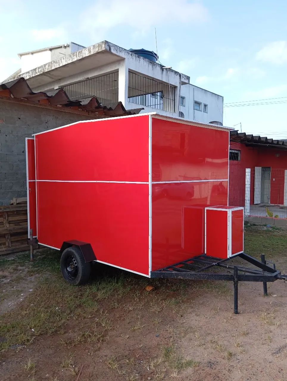 Vendo trailer novo  - Foto 2